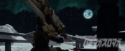 通常時 注目演出 シオを想うソーマ スマスロ ゴッドイーター リザレクション