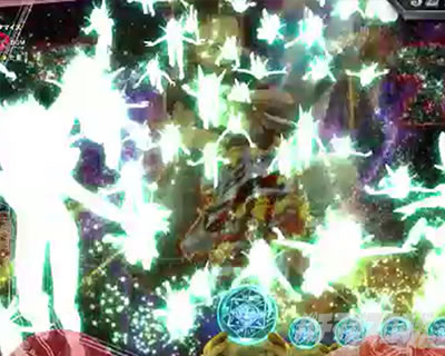 デカスタ eベルセルク無双第2章 10連撃Ver. 降り物演出 断罪篇・千年帝国篇