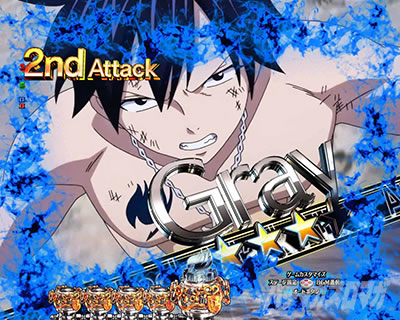 P FAIRY TAIL 89Ver. パチンコ|100万体殲滅ATTACK