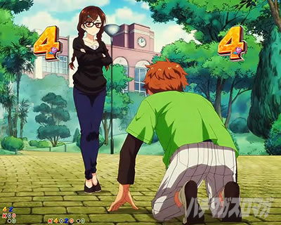 �����^�������Ă���