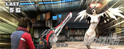 アラガミ防衛戦 アラガミ出現 ザイゴート スマスロ ゴッドイーター リザレクション