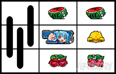 中押し手順｜LBパチスロ1000ちゃんA(アルファ)｜パチマガスロマガ