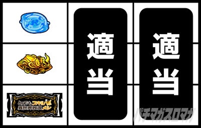スマスロ とんでもスキルで異世界放浪メシ 打ち方