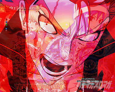 P FAIRY TAIL 89Ver.