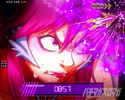 e冥妃転生 演出法則 CHALLENGEBONUS チャレンジボーナス セポ姉チャレンジ