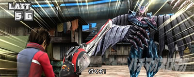 アラガミ防衛戦 アラガミ出現 シユウ スマスロ ゴッドイーター リザレクション