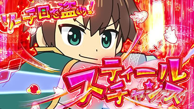 A-SLOT+ �ِ��E����Ă��� BT�@�{�[�i�X�g���K�[�@BT�@�������Ƃ�`�����X