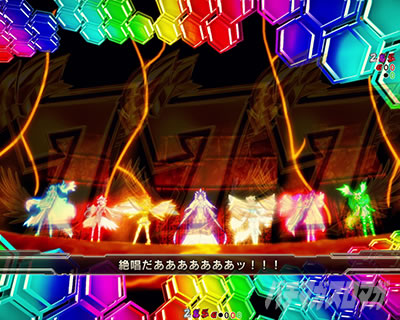 eフィーバー戦姫絶唱シンフォギア4 キャロル ver.