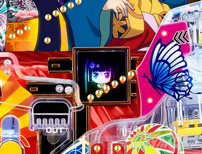 スマパチ 地獄少女 7500ver 　 ⭐️簡易ユニット付⭐️ スマパチ 地獄少女 7500ver ⭕️簡易ユニット付⭕️ - メルカリ