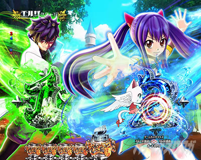 P FAIRY TAIL 89Ver.