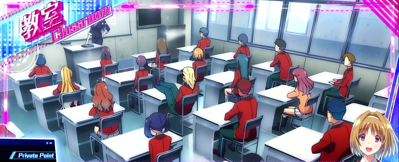 ゲームの流れ｜スマスロ ようこそ実力至上主義の教室へ｜パチマガスロマガ