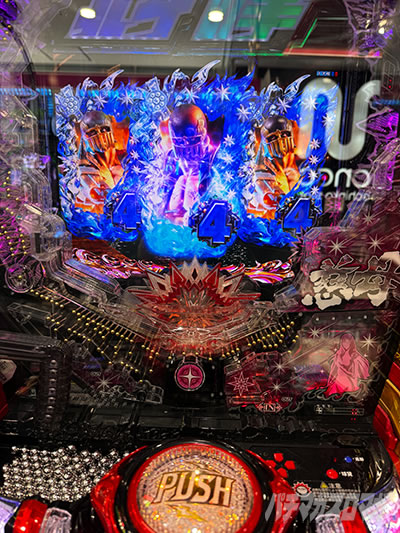 ノーマルリーチ 北斗慈母 俺のパチンコベストバウト