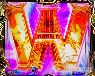 e���p���O��VS�L���b�c�E�A�C 157ver. �Ɍ��˔j�u�b���a�� 7500 SUPER HERO RUSH W �_�u���e���p�C