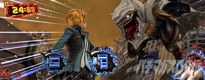 ST アラガミ交戦 青ナビ スマスロ ゴッドイーター リザレクション