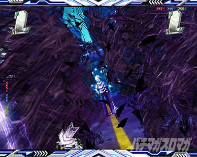e一方通行 最狂 黒い翼