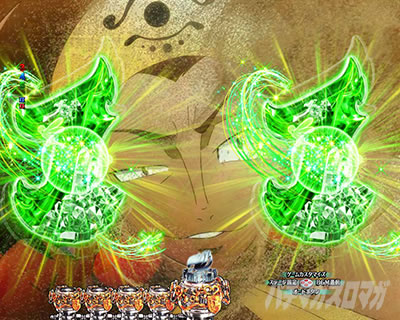 P FAIRY TAIL 89Ver. パチンコ|アジィール出現煽り予告