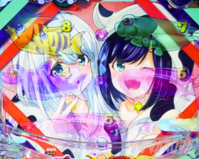 ���[�V�����O���t�B�b�N�\��_�i�M�i�~