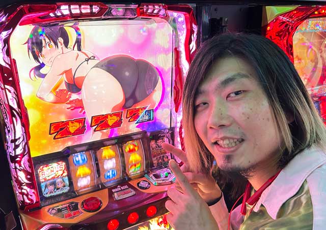 L�p�`�X�� �����m���h��2�b�K�`�v���ݒ�Ŕj�o�g���b��������