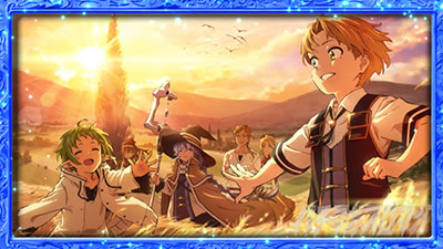 L無職転生～異世界行ったら本気だす～