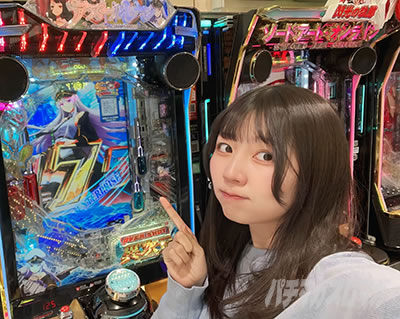 ������@�p�`�X�����C�^�[