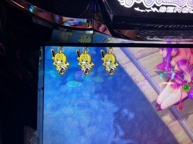 戦国乙女5 ガンガンLIVE ガンちゃん