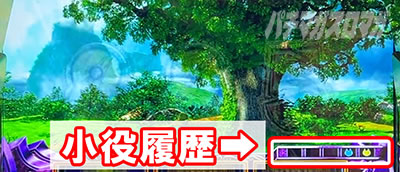 小役履歴による抽選｜L にゃんこ大戦争 超神速｜パチマガスロマガ