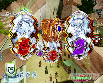 e���̗E��_�V�[�J�E���^�[