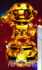 金　玉ちゃんトロフィー｜L アズールレーン THE ANIMATION（Lアズレン）