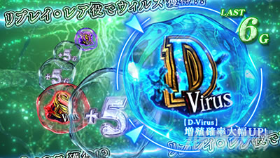 PC消化中|バイオRE3(スマスロ バイオハザードRE:3)|パチスロ スロット