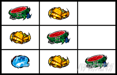 スイカ 停止形 スマスロ ゴッドイーター リザレクション