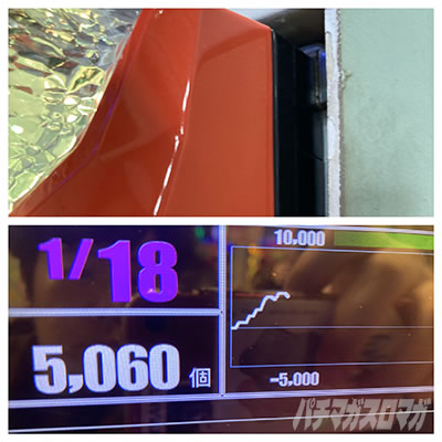 �j���[�g�L�I�@�O���t�@�l�J�Z�@���̃p�`���R�x�X�g�o�E�g�@�����