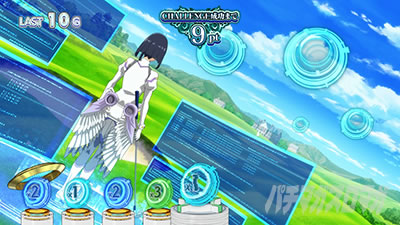 �X�}�X�� BIRDIE WING -Golf Girls