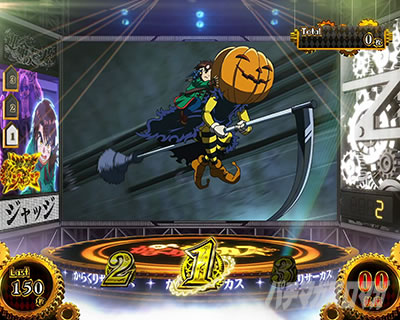 パチスロからくりサーカス 勝ステージ