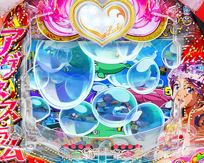 モード共通予告信頼度｜PA大海アグネスプレミアムエディション(PA大海