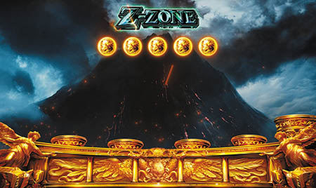 Z-ZONE スマスロミリオンゴッド