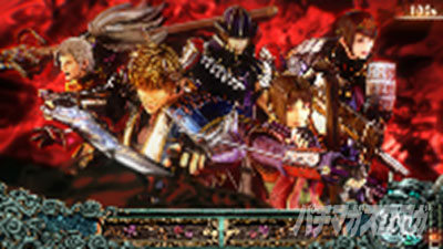 パチスロ 新鬼武者3