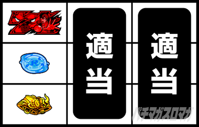 スマスロ とんでもスキルで異世界放浪メシ 打ち方