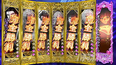 L七つの魔剣が支配する