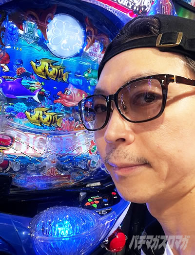 TAKA P大海物語5 台前 俺のパチンコベストバウト