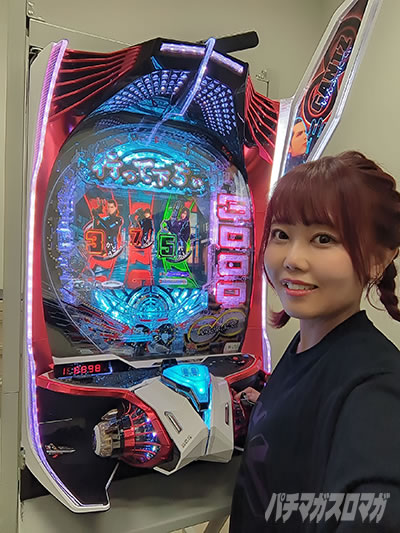 GANTZ�@319�@��񂩑����@��O