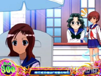 咲ステージ専用演出｜L咲-Saki-頂上決戦｜パチマガスロマガ