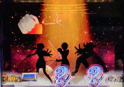 Lパチスロ からくりサーカス2 ショータイム