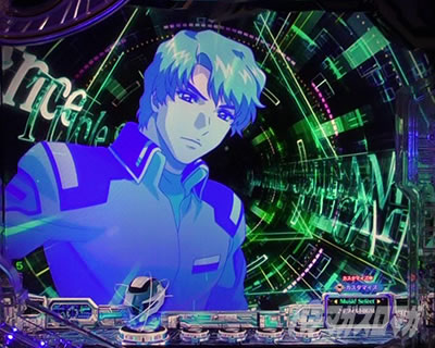 キャラアクションSU予告 eフィーバー機動戦士ガンダムSEED クライマックス リーチ前予告