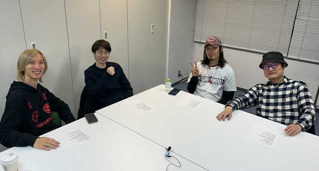 ガチプロ座談会| しのけん 角屋角成 銀太郎 jin 日向七翔|スマスロ パチスロ スロット 専業