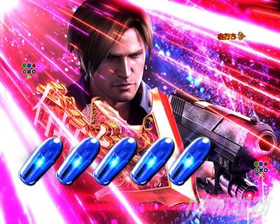 シューティングチャレンジ 違和感 eバイオハザード6