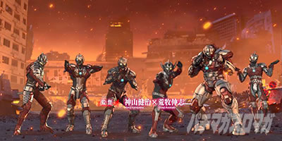 L ULTRAMAN 最終決戦