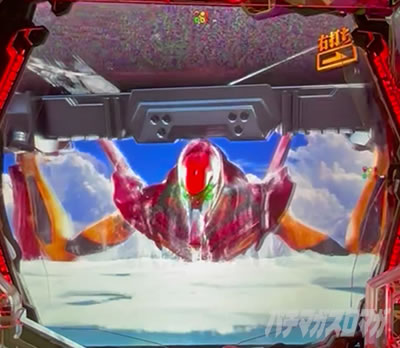 弐号機突発 エヴァ17