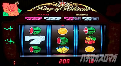 ボーナス中の打ち方【ニューキングハナハナV-30 パチスロ/スロット】