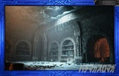 デビルメイクライ5 カタコンベ