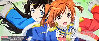 L少女☆歌劇 レヴュースタァライト -The SLOT-